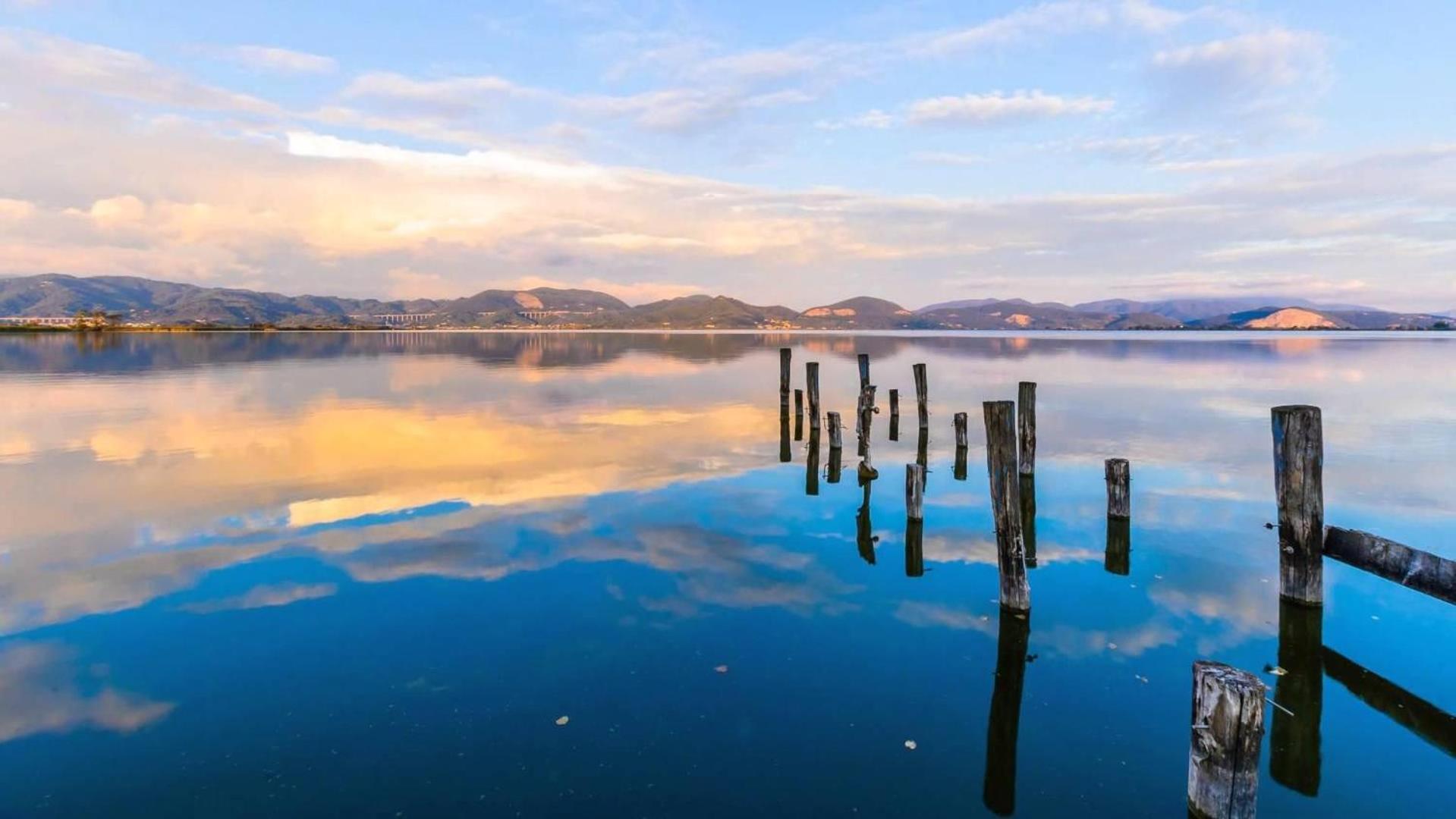 Hotel Butterfly Torre del Lago Puccini Zewnętrze zdjęcie