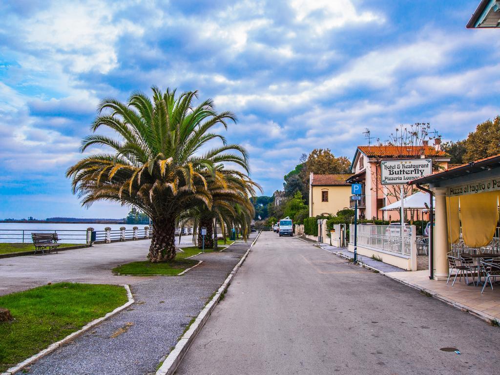 Hotel Butterfly Torre del Lago Puccini Zewnętrze zdjęcie