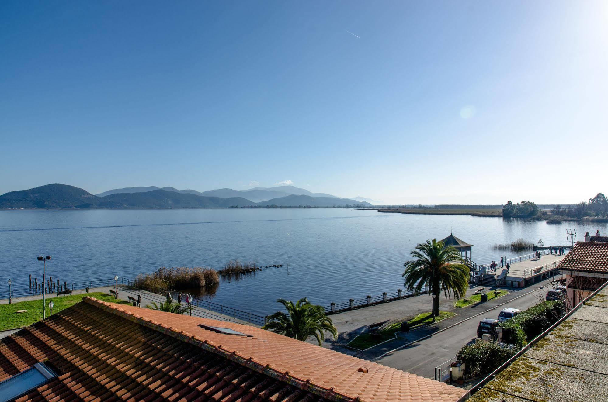 Hotel Butterfly Torre del Lago Puccini Zewnętrze zdjęcie